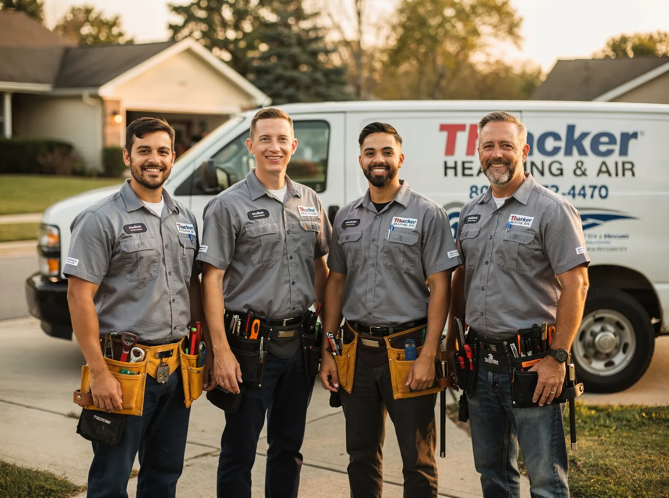 Ac Repair company in Ripley, MS